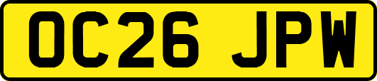 OC26JPW
