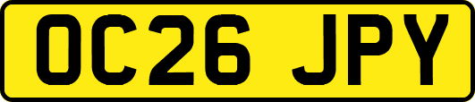 OC26JPY