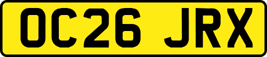 OC26JRX