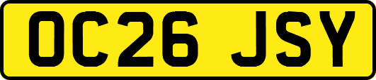 OC26JSY