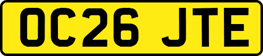 OC26JTE
