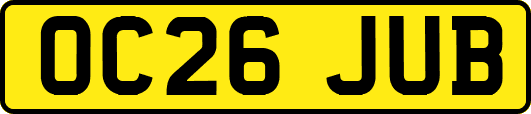 OC26JUB