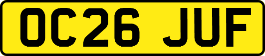 OC26JUF