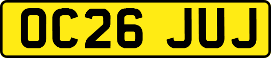 OC26JUJ