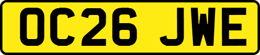 OC26JWE