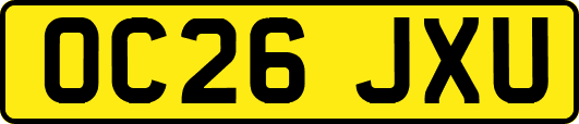 OC26JXU