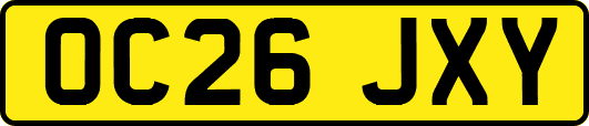 OC26JXY