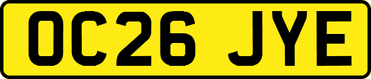 OC26JYE