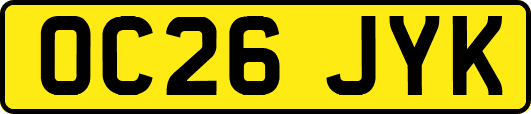 OC26JYK