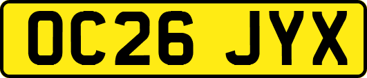 OC26JYX