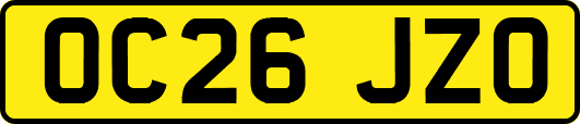 OC26JZO