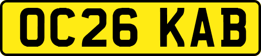 OC26KAB