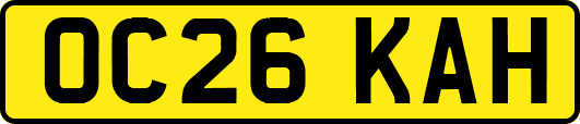 OC26KAH