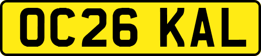 OC26KAL