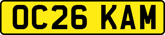 OC26KAM