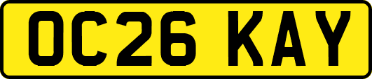 OC26KAY