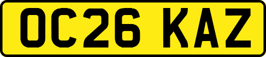 OC26KAZ