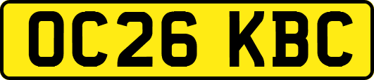 OC26KBC