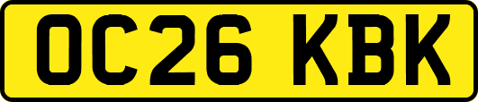 OC26KBK