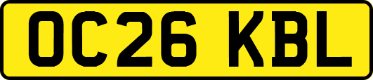 OC26KBL