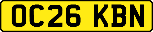 OC26KBN