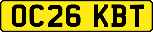 OC26KBT