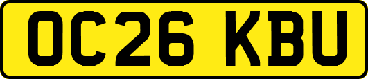 OC26KBU