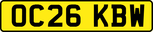 OC26KBW