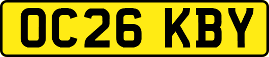 OC26KBY