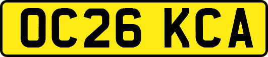 OC26KCA