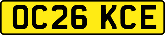 OC26KCE