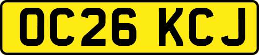 OC26KCJ