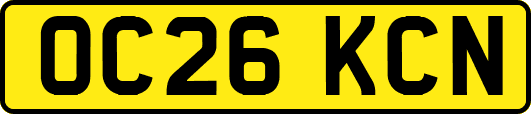 OC26KCN