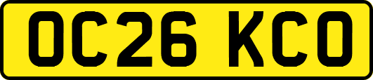 OC26KCO