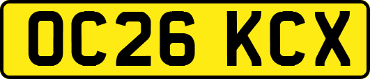OC26KCX