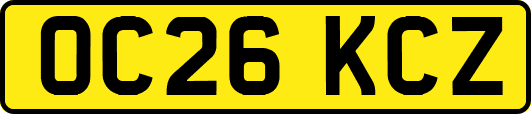 OC26KCZ