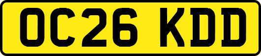 OC26KDD