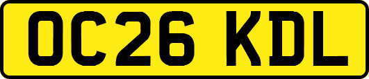 OC26KDL