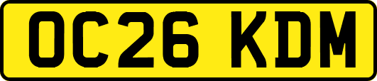 OC26KDM