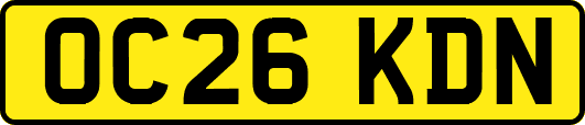 OC26KDN