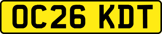 OC26KDT