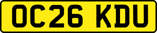OC26KDU
