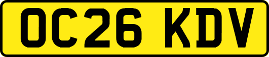 OC26KDV