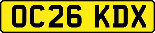 OC26KDX