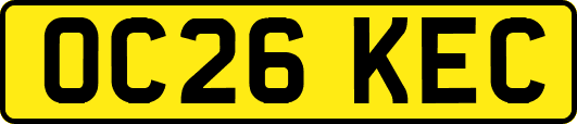 OC26KEC