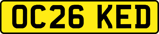 OC26KED