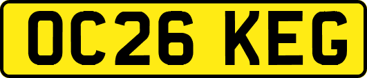 OC26KEG