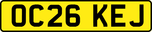 OC26KEJ