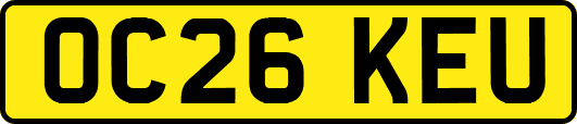 OC26KEU