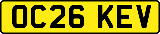 OC26KEV